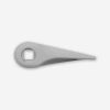 MC464-029 Piper Auxiliary Door Latch Handle for PA-28-140 thru PA-44-180T aircraft | Airforms Inc. | McFarlane Aviation MC464029