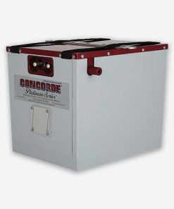 RG-390E/30L Concorde Platinum Series VRSLA Turbine Aircraft Battery 24 Volt