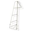 18TB4-1 Alaska Gear Company Piper Square 4130 Chromoly Rudder Assembly