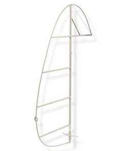 AF40622 Alaska Gear Company Piper Rudder Assembly