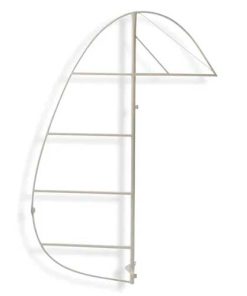 AF40622 Alaska Gear Company Piper Rudder Assembly