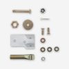 CIR-HNG-LWLH Cirrus Door Hinge Kit, Lower LH, for SR20, SR22, and SR22T aircraft | McFarlane Aviation CIRHNGLWLH