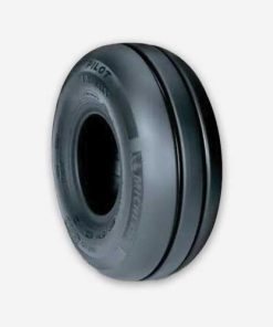 025-501-0 Michelin Pilot Aircraft Bias Nose Landing Gear Tire | 15X6.0-6, 6 Ply, TT/TL (Tube Type / Tubeless) | 0255010