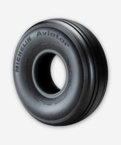028-699-1 Michelin Aviator Aircraft Bias Tire | 22x8.0-10, 10 Ply, TL (Tubeless) Cessna Citation I Main Landing Gear Tire 0286991