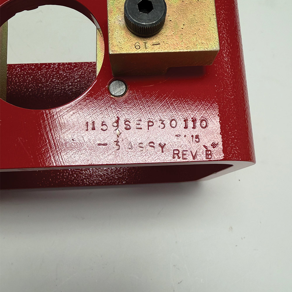 1159SEP30110-3 Gulfstream Aircraft Spline Adapter Installation Tool Assembly | Sold Outright - Image 9