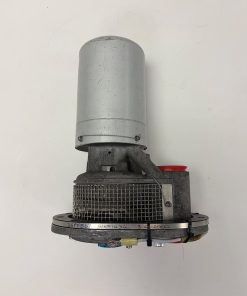 2070C.01 Intertechnique Aircraft Fuel Pump