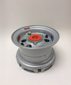 9543991-4 Learjet Aircraft Main Wheel Assembly | Overhauled Condition 9543991-4