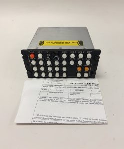 990-3333-059 Baker Electronics Aircraft Audio Control System
