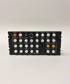990-3333-059 Baker Electronics Aircraft Audio Control System