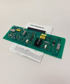 801GC01Y01 PC Board from Dassault Falcon Jet Aircraft