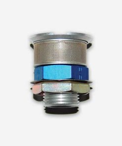 Locking Flush-Mounted Fuel Drain Valves