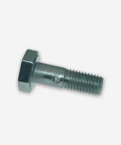 Bolt Style Wire Clamps for Solid Wire Controls