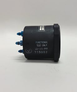 C662020-0101 Aircraft Dual Fuel Flow Indicator Gauge with 8130