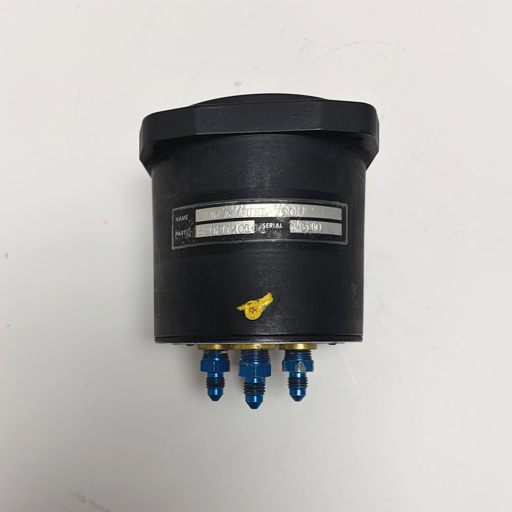 C662020-0101 Aircraft Dual Fuel Flow Indicator Gauge with 8130 | United Instruments | Sold Outright | C6620200101 - Image 7