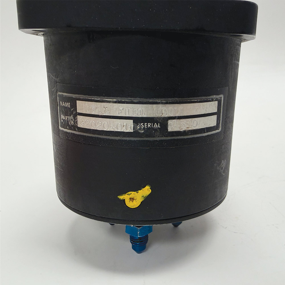 C662020-0101 Aircraft Dual Fuel Flow Indicator Gauge with 8130 | United Instruments | Sold Outright | C6620200101 - Image 8