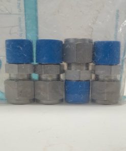 SS-810-6-8AN Swagelok Stainless Tube Fittings