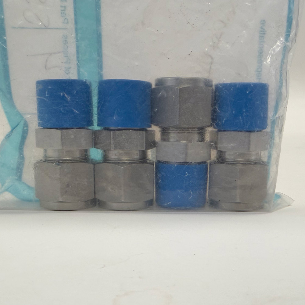 SS-810-6-8AN Swagelok Stainless Tube Fittings