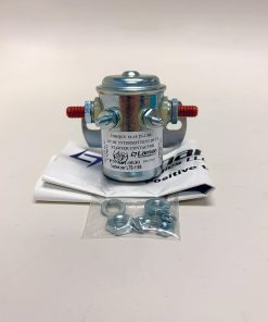 X61-0030 Aircraft Intermittent Duty Solenoid Starter Contactor (12 Volt DC) | Lamar Technologies | NEW Condition