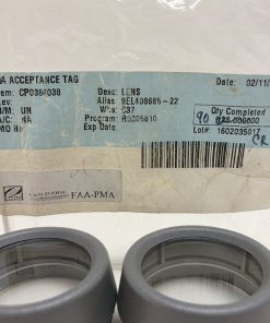 9EL408685-22 Aircraft Lens for use with lamp 8GH007429-28