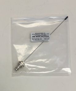 406 Aircraft WHIP Antenna